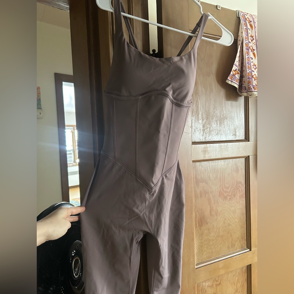 NWT Buff Bunny workout Bodysuit size: Large, - Picture 9 of 9
